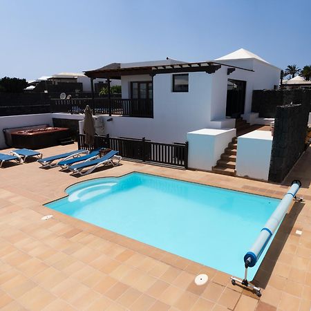 Casa Pari Villa Playa Blanca  Exterior photo