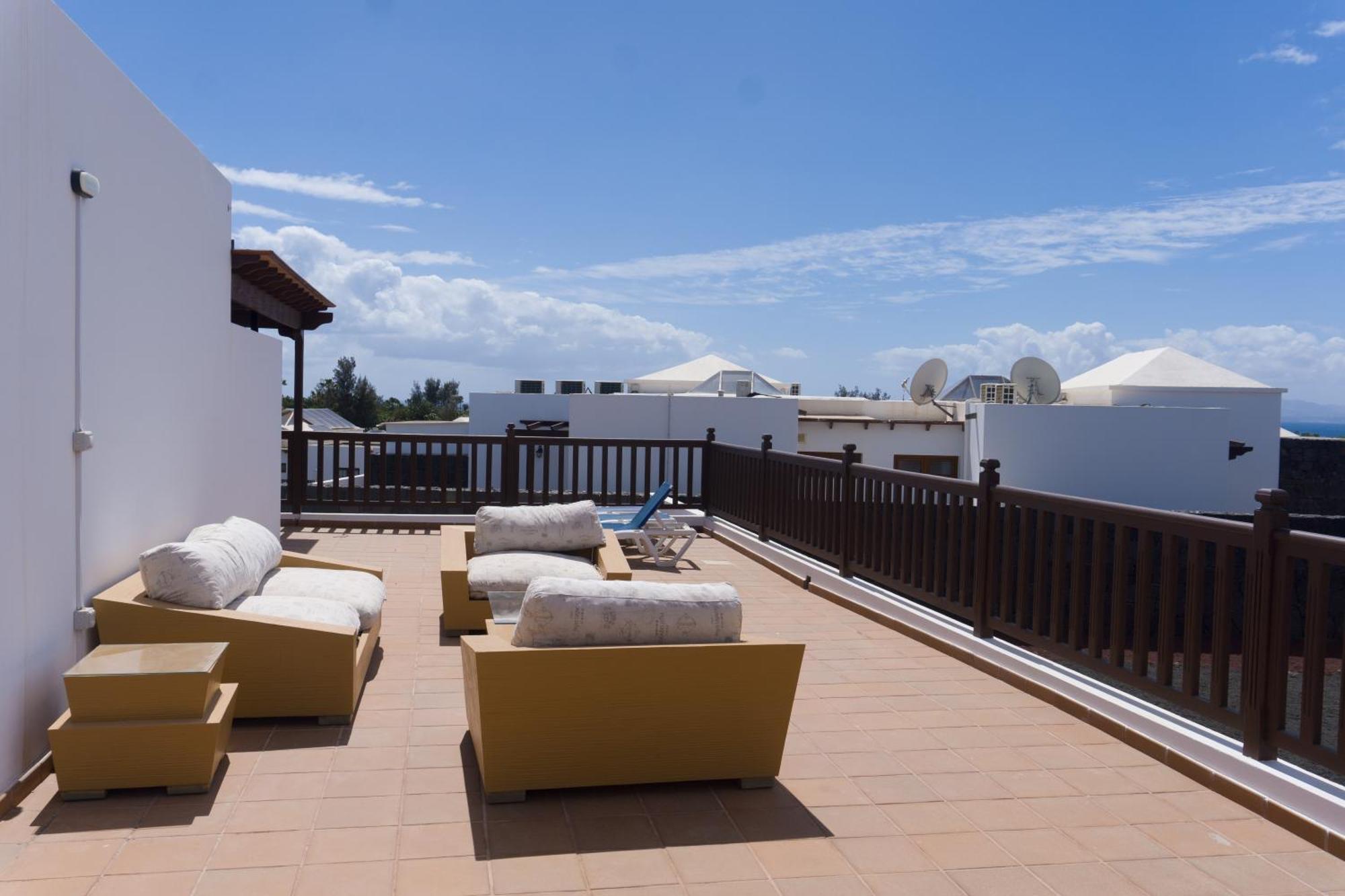 Casa Pari Villa Playa Blanca  Exterior photo