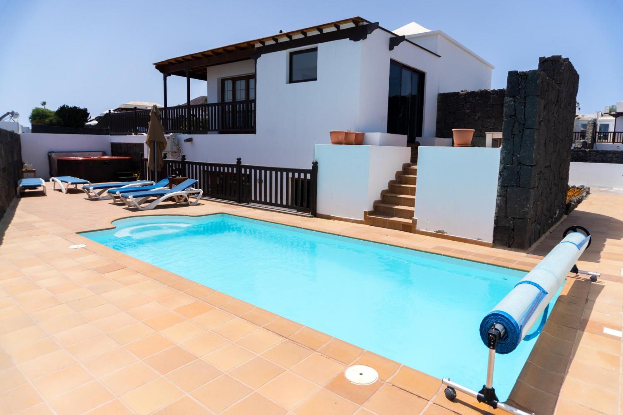 Casa Pari Villa Playa Blanca  Exterior photo