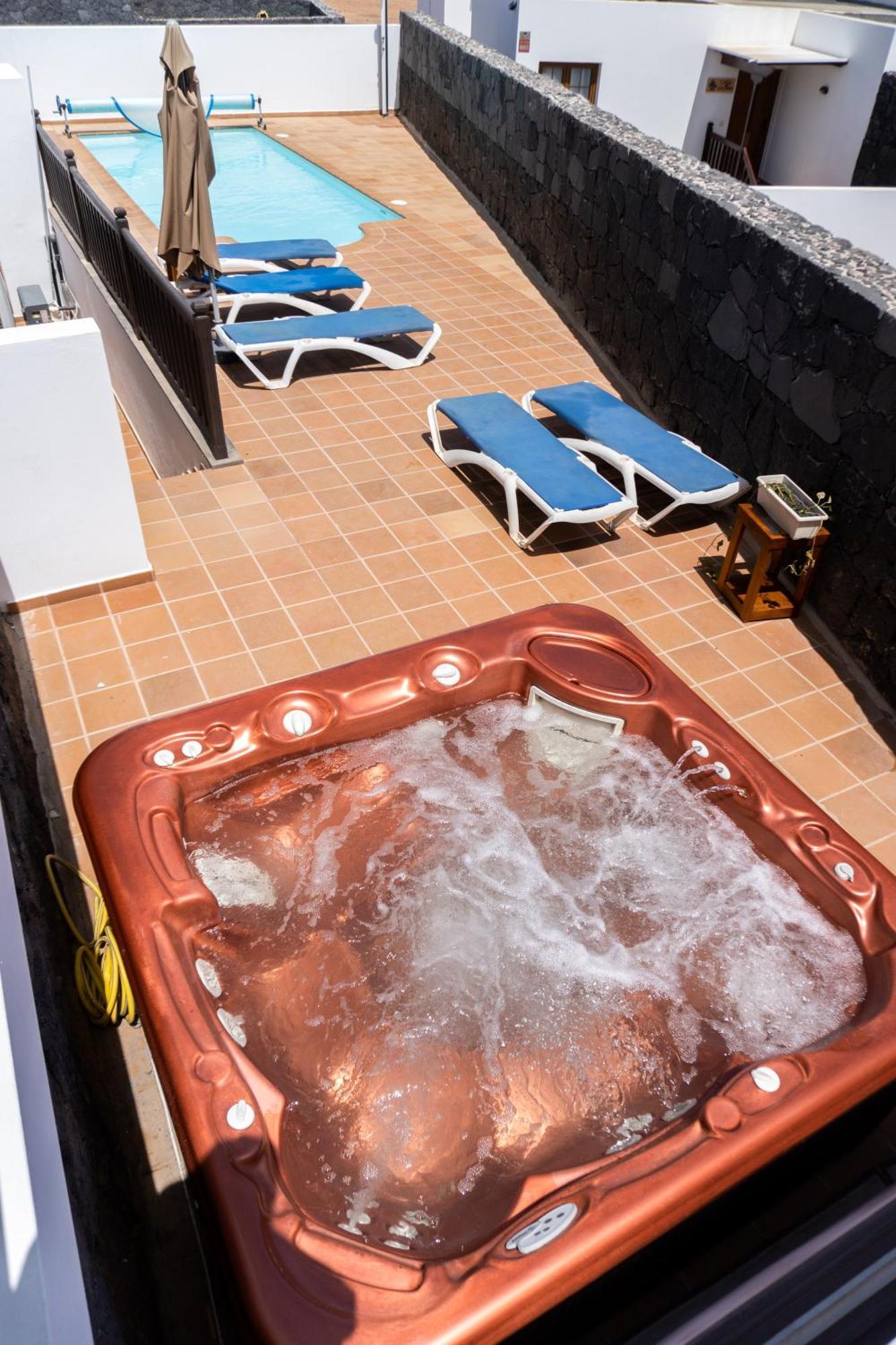 Casa Pari Villa Playa Blanca  Exterior photo